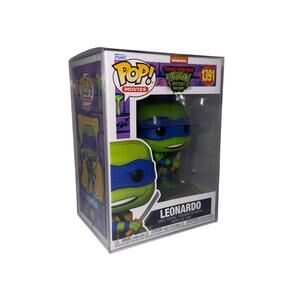 NIB Funko Pop! Movies TMNT Mutant Mayhem Leonardo #1391